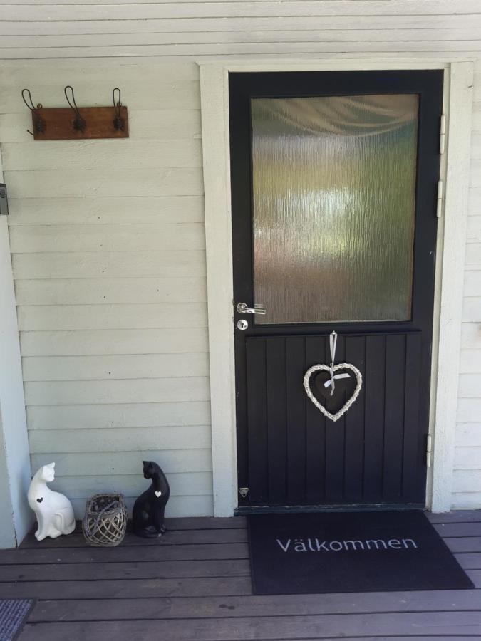 Mysig Stuga Nara Havet Och Naturreservat Jomala Exterior foto