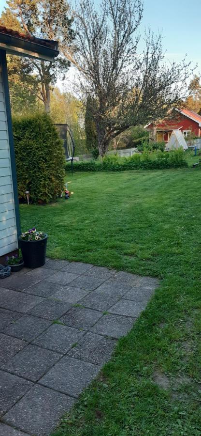 Mysig Stuga Nara Havet Och Naturreservat Jomala Exterior foto
