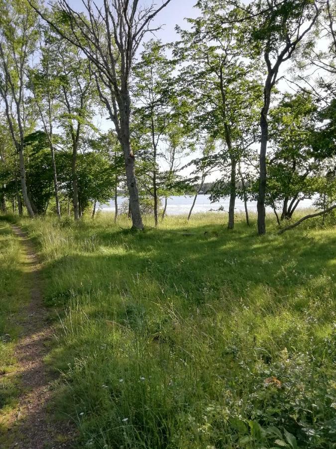 Mysig Stuga Nara Havet Och Naturreservat Jomala Exterior foto
