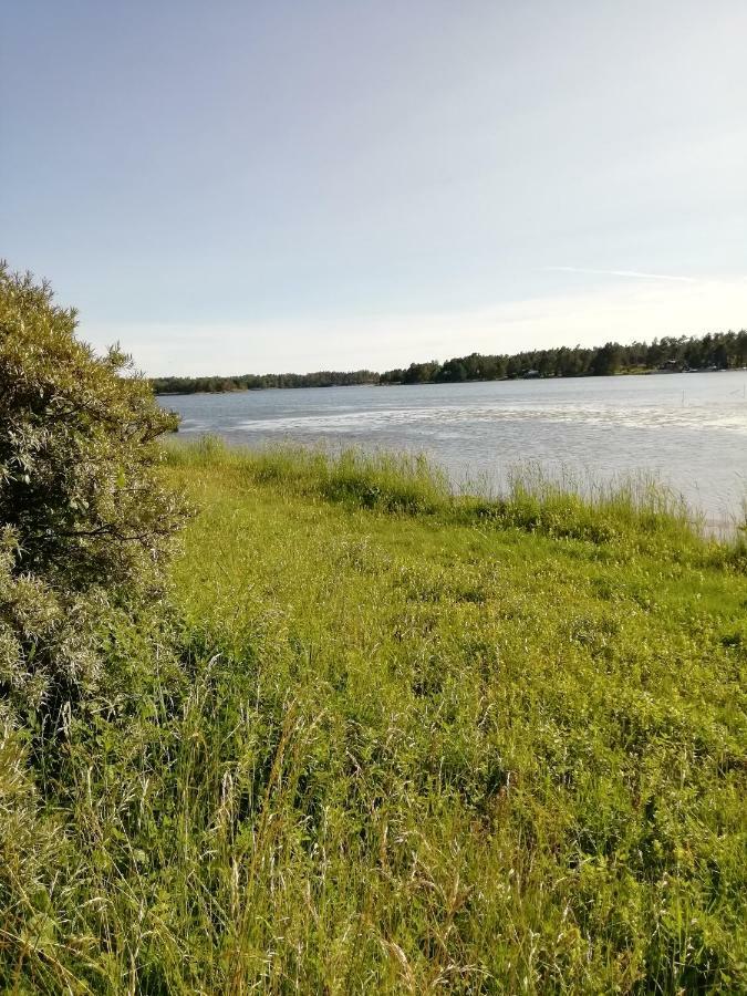 Mysig Stuga Nara Havet Och Naturreservat Jomala Exterior foto