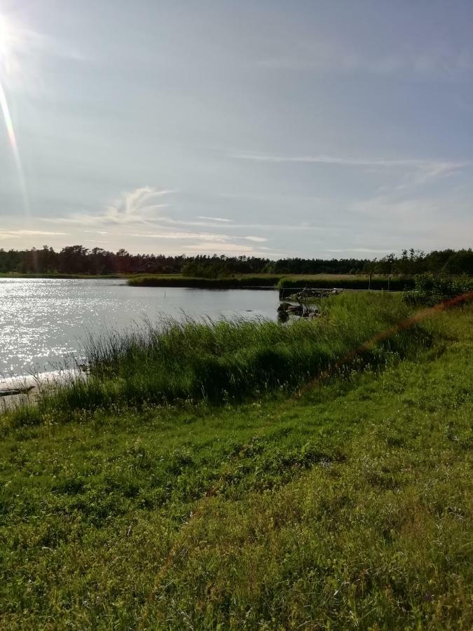 Mysig Stuga Nara Havet Och Naturreservat Jomala Exterior foto